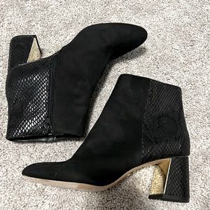 Women’s low boots